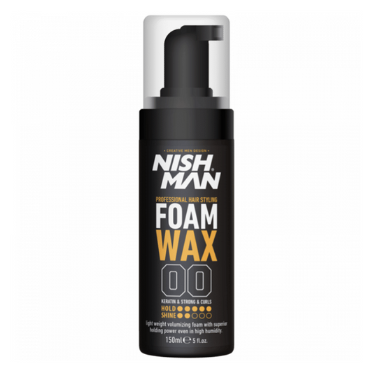 Nishman Foam Wax