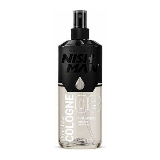 Nishman Aftershave Colonia 08 sun sense 400 ml