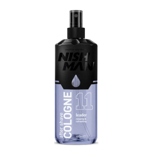 Nishman Aftershave Colonia 11 Leader 400ml