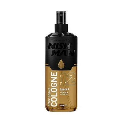 Nishman Aftershave Colonia 12 Space X 400ml