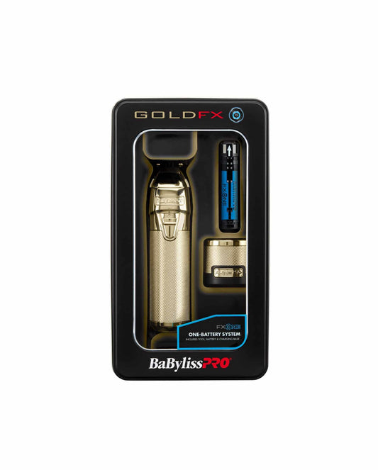 Babyliss Trimmer LoPro Fx One dorada