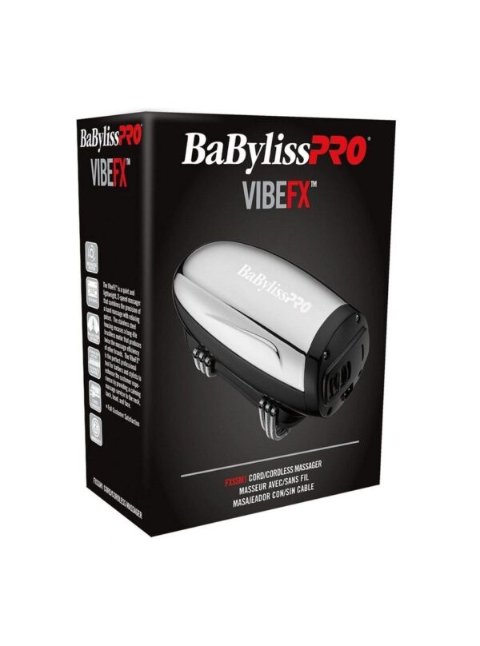 Babyliss Masajeador Inalámbrico VibeFX