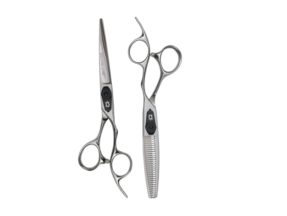 Deluxe Line set de tijeras 6.5” D1-E2