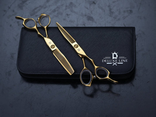 Deluxe Line Set Espada Dorada 6” EZ-EM