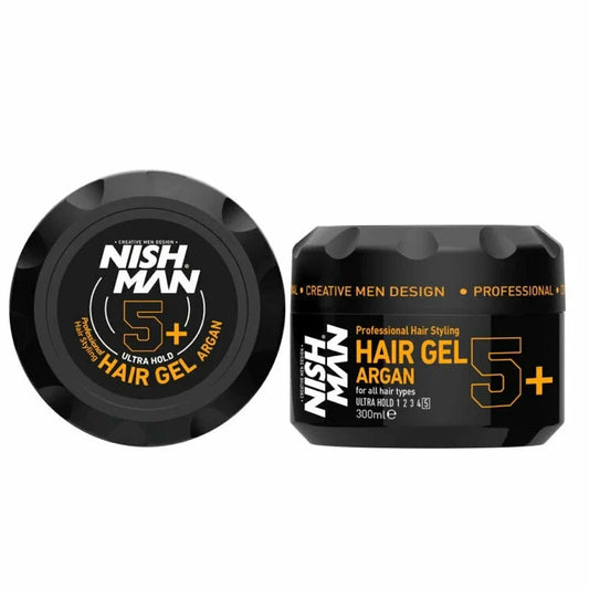 GEL Nishman GUM EFFECT 5+ Argan