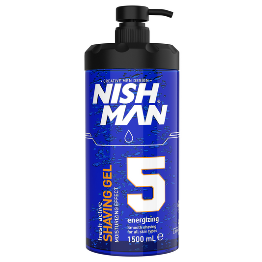 Nishman Gel de afeitar 1500Ml 05