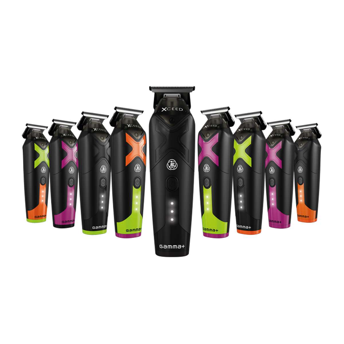 GammaPiu XCELL Trimmer