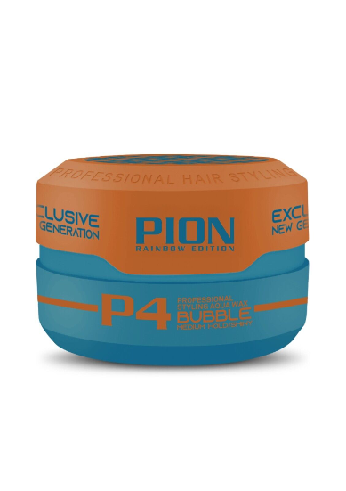 PION P4 BUBBLE WAX 150ML