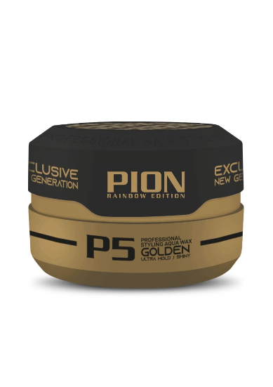 PION P5 GOLDEN WAX 150ML