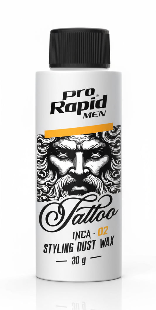 Rapid Tatto Styling Dust Wax Inca-02