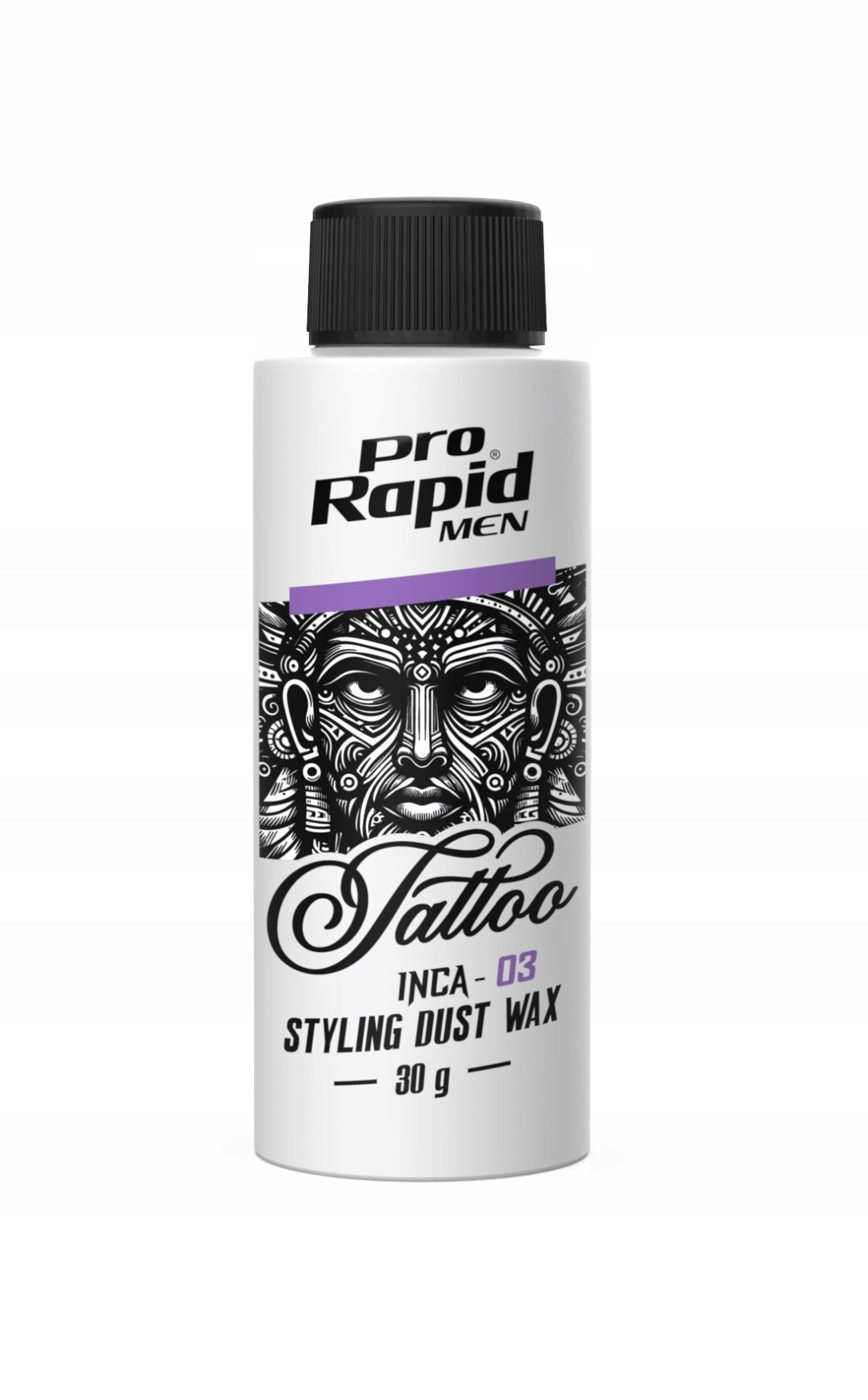 Rapid Tatto Styling Dust Wax Inca-03