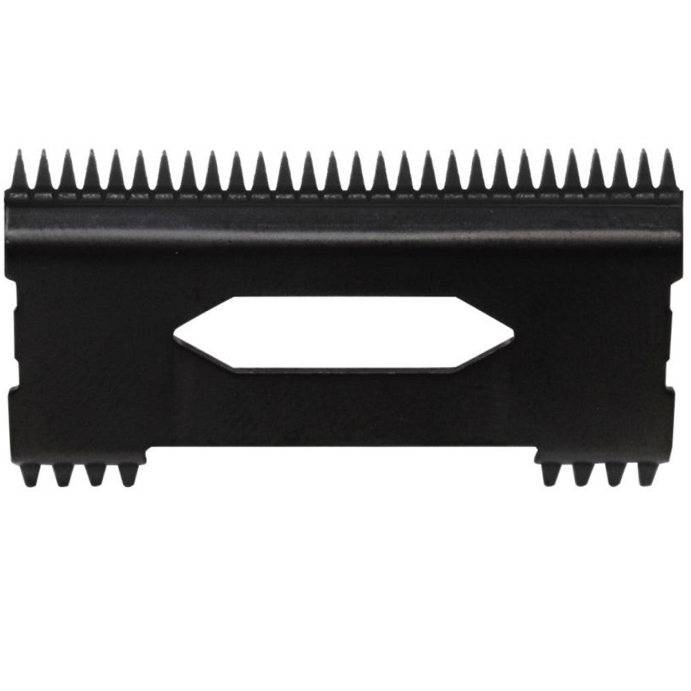 Cuchilla StyleCraft Black Diamond Slim de dientes profundos