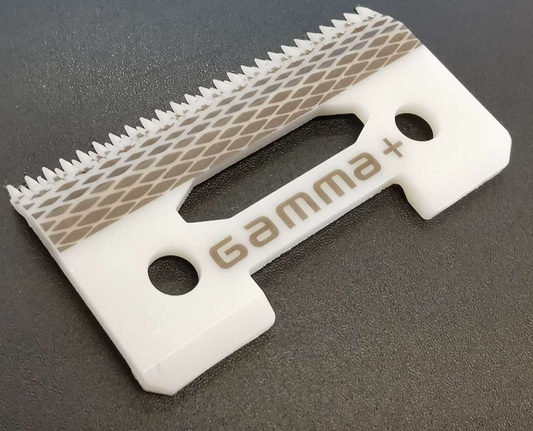 Cuchilla de dientes escalonados de Ceramica