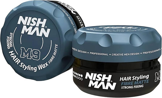 Nishman M9 Strong Fixing Fibre Matte 100ml