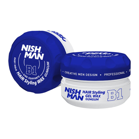 Cera en GEL Nishman Aqua WAX GUM GUM B1