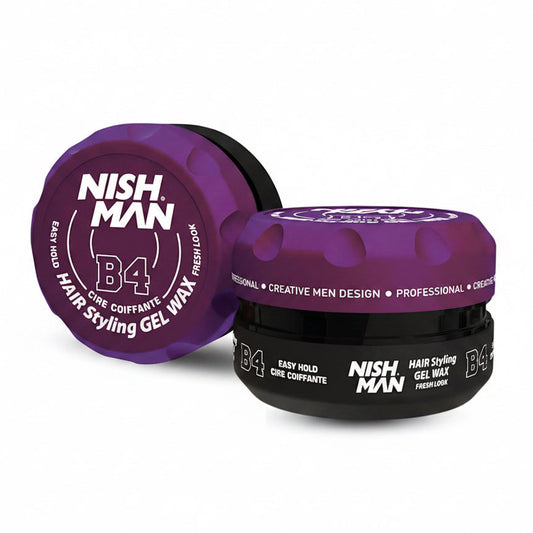 Cera en GEL Nishman Aqua WAX RUGBY B4