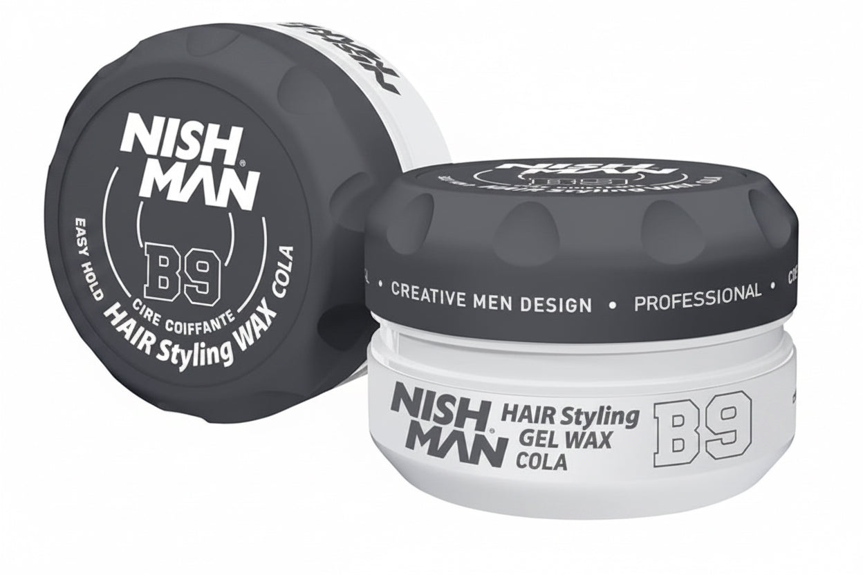Cera en GEL Nishman Aqua WAX COLA B9