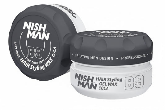 Cera en GEL Nishman Aqua WAX COLA B9