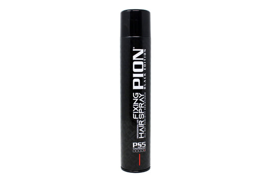 Laca Pion Black Edition PS5 para fijación extra fuerte 400 ml
