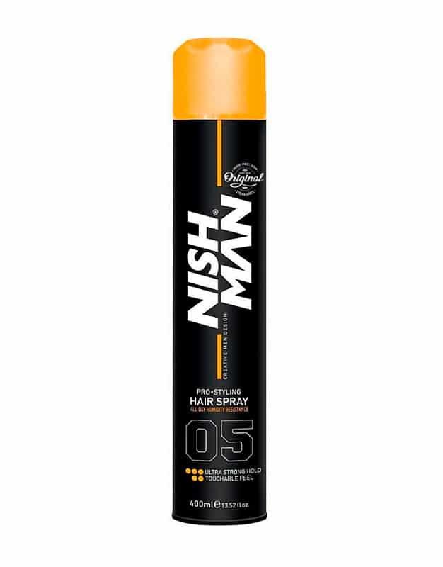 Nishman Hair spray 05 400ml