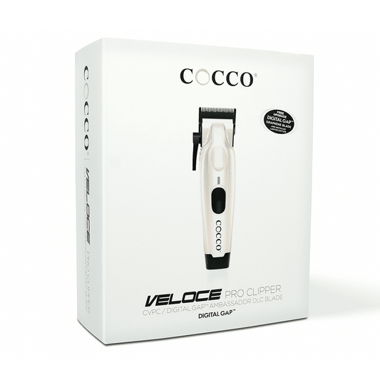 Cocco Veloce Pro Clipper Blanca
