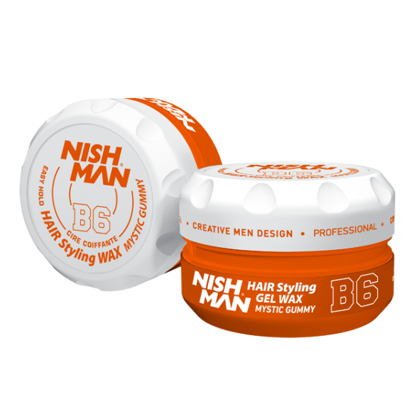 Cera en GEL Nishman Aqua WAX Mystic Gummy B6