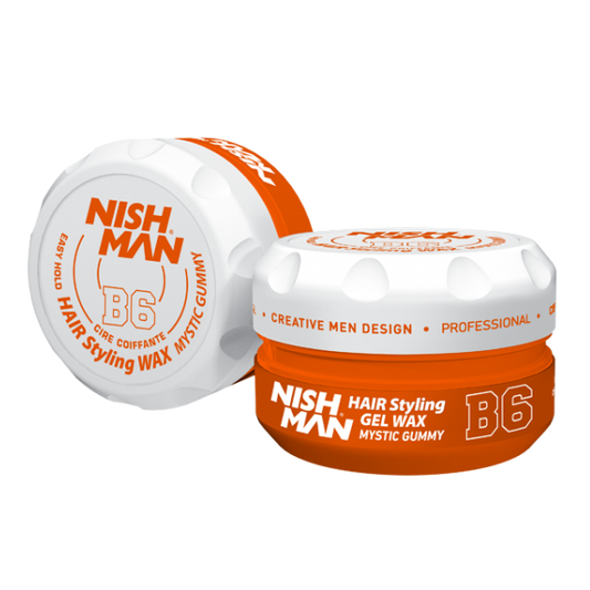 Cera en GEL Nishman Aqua WAX Mystic Gummy B6