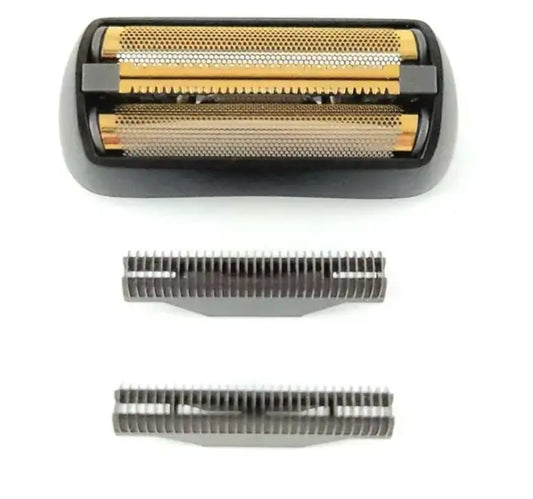 Juego de cabezal/cortador, repuesto compatible con la afeitadora Flex